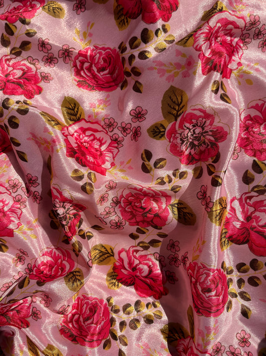 Rose Bandana