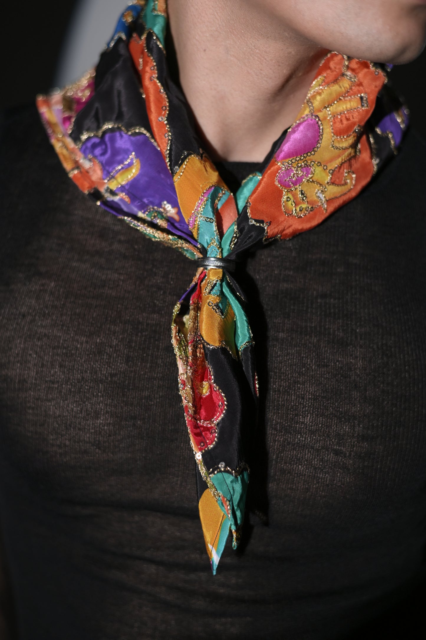 Cashmire Bandana